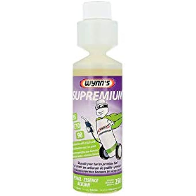 وينز بنزين WYNNS SUPREMIUM قد يختلف التغليف - Image 1